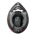 Torc Helmet - T - 15 Shock Fluo Fuxia - ONYX Motors