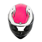 Torc Helmet - T - 15 Shock Fluo Fuxia - ONYX Motors