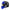 Torc Helmet - T - 28 Essence Black Blue - ONYX Motors