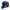 Torc Helmet - T - 28 Essence Black Blue - ONYX Motors