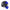 Torc Helmet - T - 28 Essence Black Blue - ONYX Motors