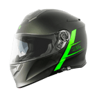 Torc Helmet - T - 28 Essence Black Grey - ONYX Motors