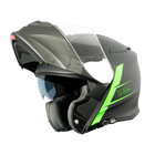 Torc Helmet - T - 28 Essence Black Grey - ONYX Motors