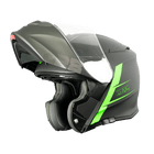 Torc Helmet - T - 28 Essence Black Grey - ONYX Motors