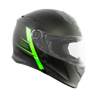 Torc Helmet - T - 28 Essence Black Grey - ONYX Motors