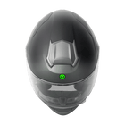 Torc Helmet - T - 28 Essence Black Grey - ONYX Motors