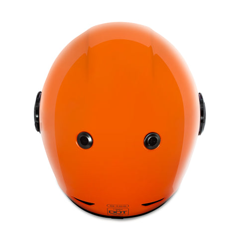 Torc Helmet - Newport Gloss Orange