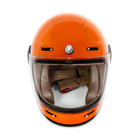 Torc Helmet - Newport Gloss Orange