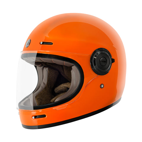 Torc Helmet - Newport Gloss Orange