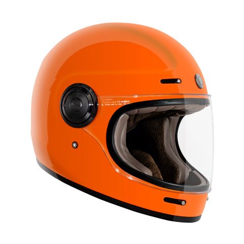 Torc Helmet - Newport Gloss Orange