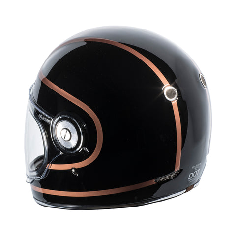 Torc Helmet - Newport Copper Pin