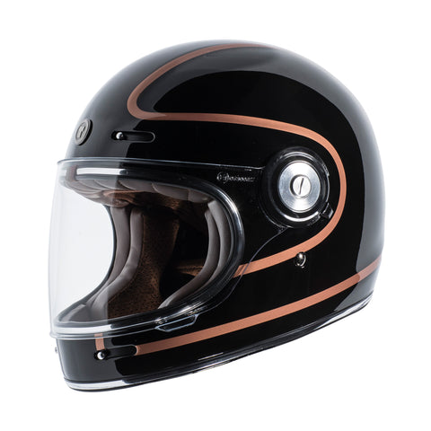 Torc Helmet - Newport Copper Pin