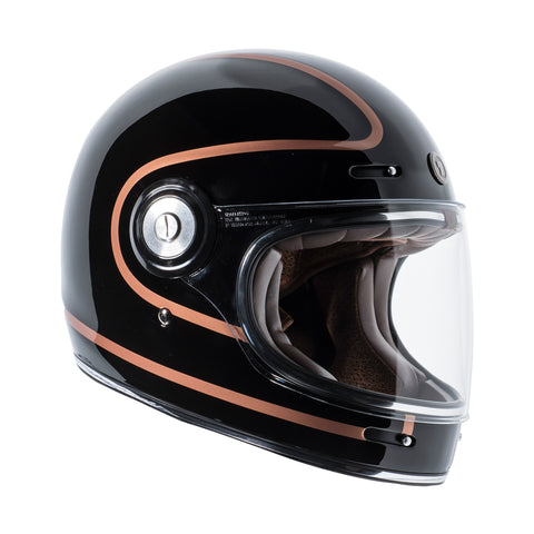 Torc Helmet - Newport Copper Pin