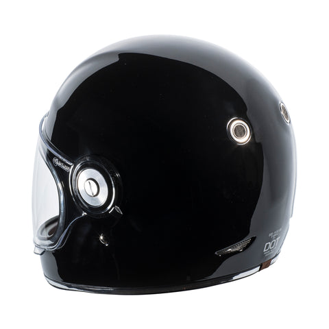 Torc Helmet - Newport Gloss Black