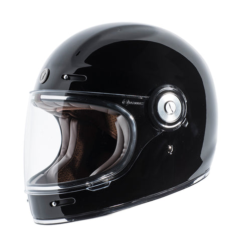 Torc Helmet - Newport Gloss Black