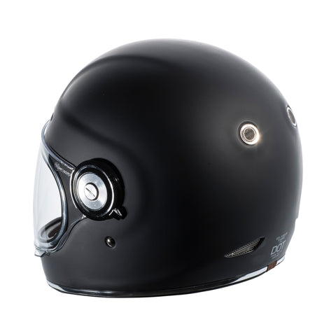 Torc Helmet - Newport Matte Black