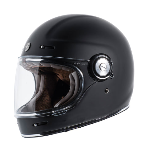 Torc Helmet - Newport Matte Black