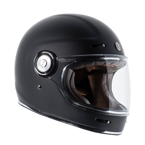 Torc Helmet - Newport Matte Black