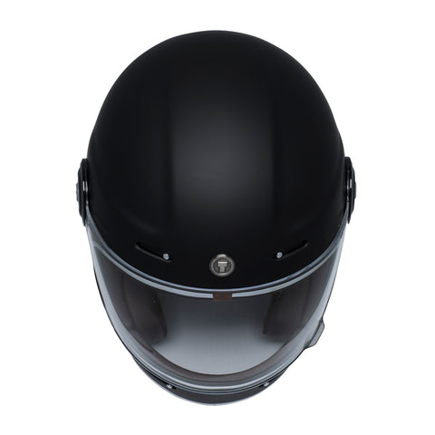 Torc Helmet - Newport Matte Black