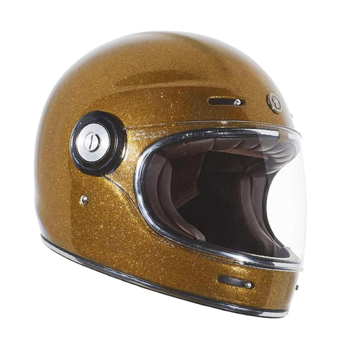 Torc Helmet - Newport Mega Flake Gold