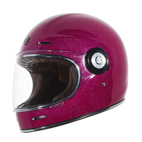 Torc Helmet - Newport Mega Flake Bubblegum