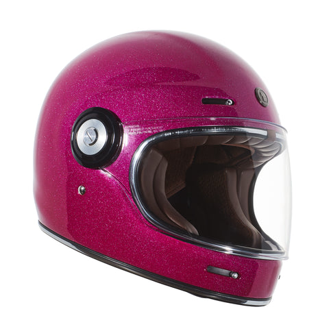 Torc Helmet - Newport Mega Flake Bubblegum