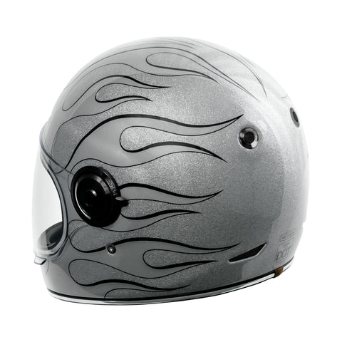 Torc Helmet - Newport Blaze