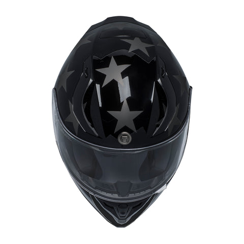 Torc Helmet - T-15 Midnight Rider