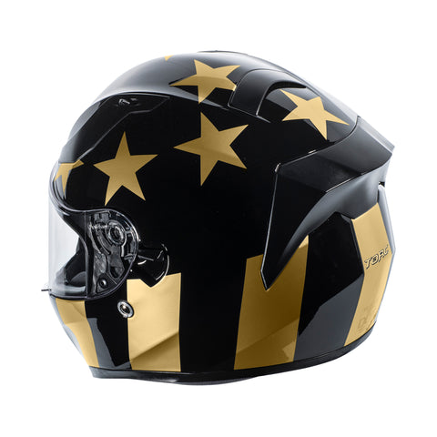 Torc Helmet - T-15 Golden Time