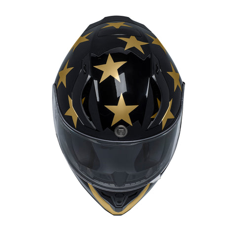 Torc Helmet - T-15 Golden Time