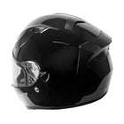 Torc Helmet - T - 15 Gloss Black - ONYX Motors