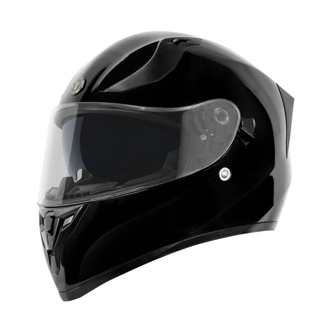 Torc Helmet - T-15 Gloss Black