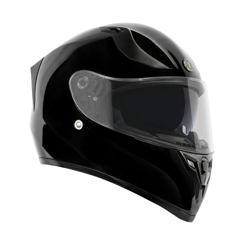 Torc Helmet - T-15 Gloss Black