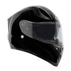 Torc Helmet - T - 15 Gloss Black - ONYX Motors