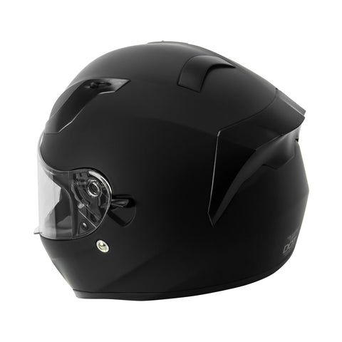 Torc Helmet - T-15 Matte Black