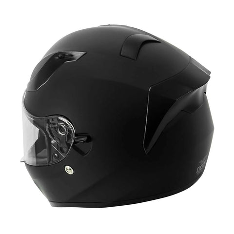 Torc Helmet - T - 15 Matte Black - ONYX Motors