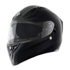 Torc Helmet - T - 15 Matte Black - ONYX Motors