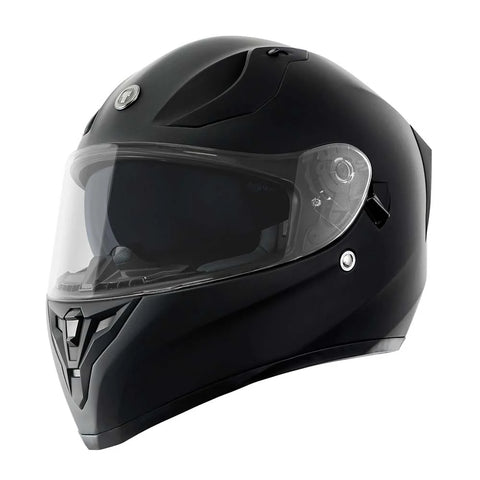 Torc Helmet - T - 15 Matte Black - ONYX Motors