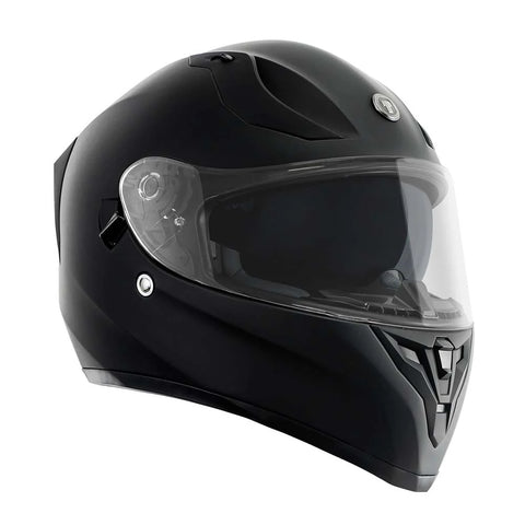 Torc Helmet - T - 15 Matte Black - ONYX Motors