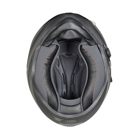 Torc Helmet - T-15 Bluetooth Captain Shadow