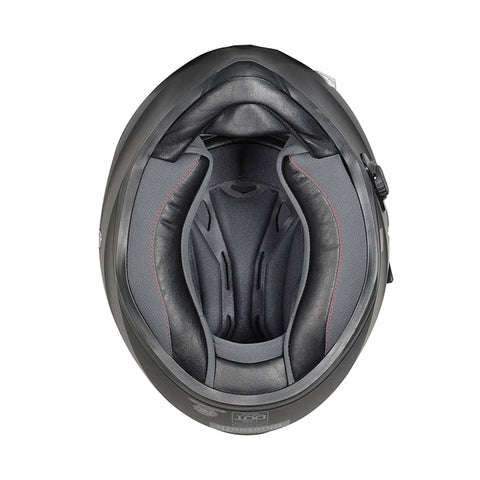 Torc Helmet - T-15 Bluetooth Gloss Black