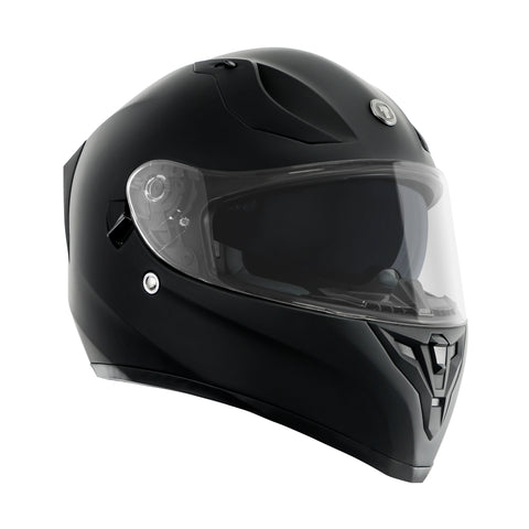 Torc Helmet - T-15 Bluetooth Matte Black