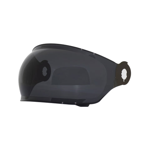 Torc Accessories - Newport Bubble Shield Dark Smoke