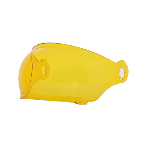 Torc Accessories - Newport Bubble Shield Yellow