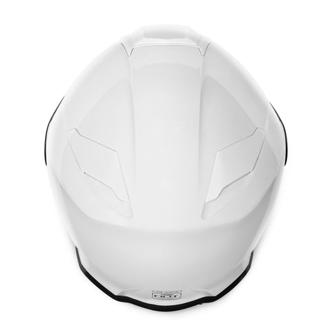 Torc Helmet - T-28 Gloss White