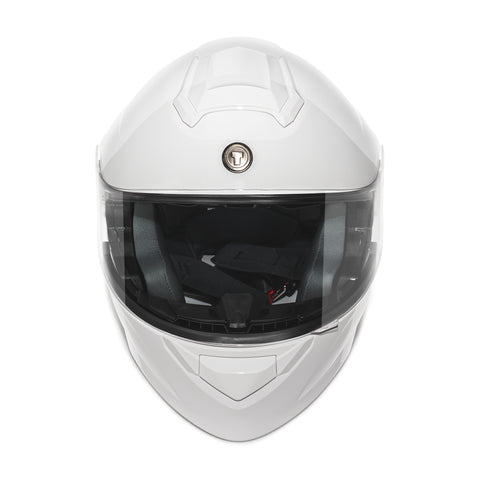 Torc Helmet - T-28 Gloss White