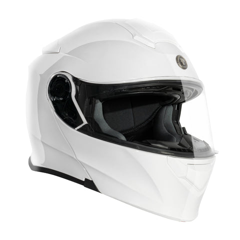 Torc Helmet - T-28 Gloss White