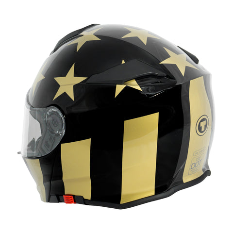 Torc Helmet - T-28 Gold Star