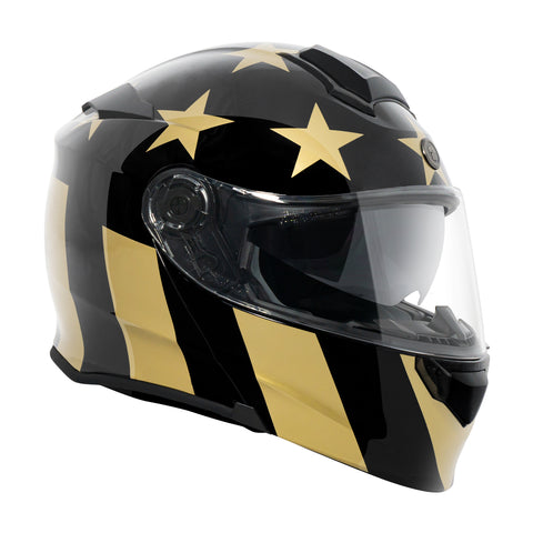 Torc Helmet - T-28 Gold Star