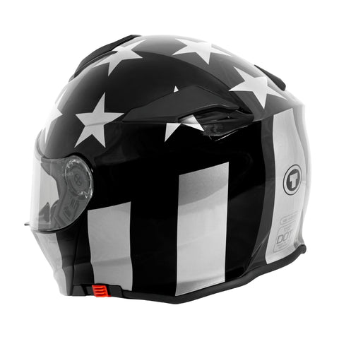 Torc Helmet - T-28 Silver Star